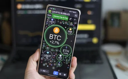 Giá Bitcoin hôm nay 5.5.2026: Tăng vượt mốc 80.000 USD