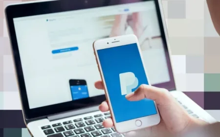 PayPal tách mảng tài sản mã hóa thành bộ phận độc lập
