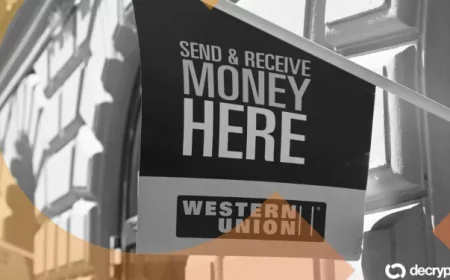 Western Union ra mắt stablecoin USDPT trên Solana qua Anchorage Digital