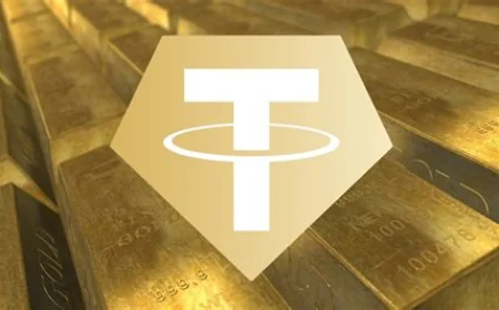 Tether Gold vượt 3,3 tỷ USD khi nhà đầu tư đổ vào vàng token hóa