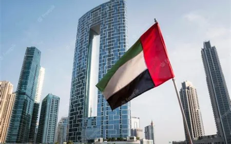 UAE thử nghiệm định danh doanh nghiệp trên blockchain, đặt cược vào tương lai số