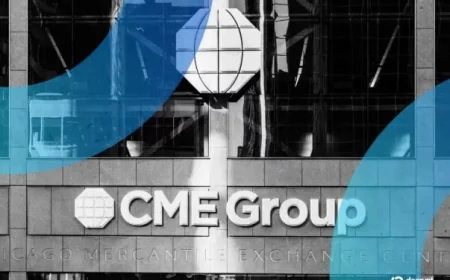 CME ra mắt hợp đồng tương lai biến động Bitcoin, tách biệt khỏi giá BTC