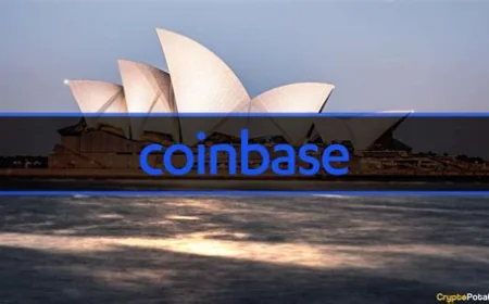 Coinbase nhắm vào 1,05 nghìn tỷ AUD quỹ hưu trí tự quản tại Úc