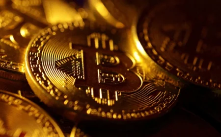 Bitcoin vượt 80.000 USDS