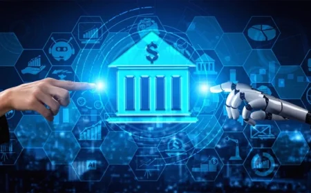 AI trong ngân hàng: Tăng tốc công nghệ nhưng không đánh đổi “niềm tin”