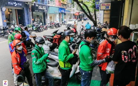 Vì sao Green SM, Be chưa thể 'đánh bại' Grab