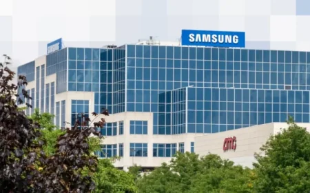 Samsung SDS dẫn dắt xây dựng hạ tầng chứng khoán token cấp quốc gia Hàn Quốc
