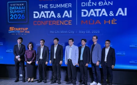Dữ liệu và AI: Trái tim của kỷ nguyên công nghệ số