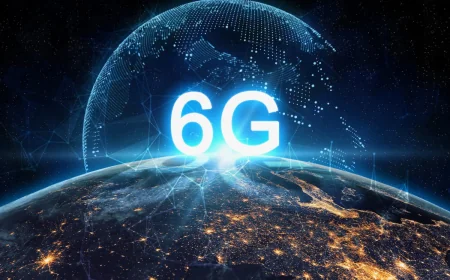 Mỹ tăng tốc quy hoạch phổ tần cho 6G, 7GHz dẫn đầu cuộc đua