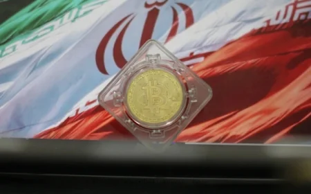 Giá Bitcoin hôm nay 11.5.2026: Tăng vọt lên 82.200 USD sau đề xuất hòa bình của Iran