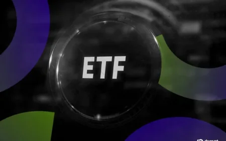 21Shares ra mắt ETF đầu tiên tại Mỹ theo dõi token gốc của Canton Network