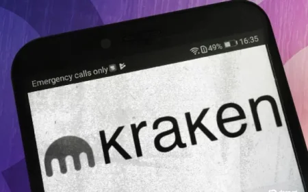 Kraken xin điều lệ ngân hàng liên bang, đẩy mạnh tham vọng tài chính số