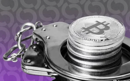 Cảnh sát Úc thu giữ hàng triệu USD Bitcoin từ nghi phạm điều hành chợ darknet