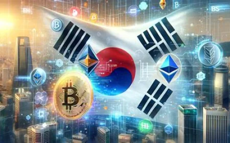 Lượng nắm giữ tài sản mã hóa tại Hàn Quốc giảm một nửa khi nhà đầu tư chuyển sang chứng khoán