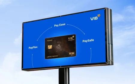 VIB và Visa hợp tác toàn diện, hướng tới phát triển hệ sinh thái thanh toán số