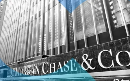 JPMorgan nộp hồ sơ SEC ra mắt quỹ tiền tệ mã hóa trên Ethereum