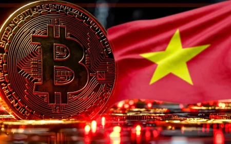 6 văn bản pháp lý đang định hình thị trường tài sản mã hóa Việt Nam